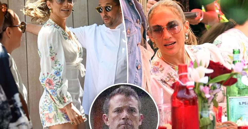 Inside Jennifer Lopez’s 55th birthday lunch in the Hamptons — without Ben Affleck