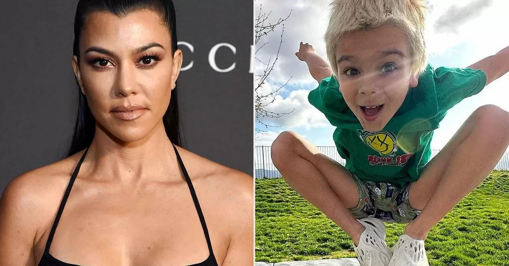 Reign Disick Begs Kourtney Kardashian and Travis Barker to Stop Making Out: ‘Didn’t You Just Have a Baby?’