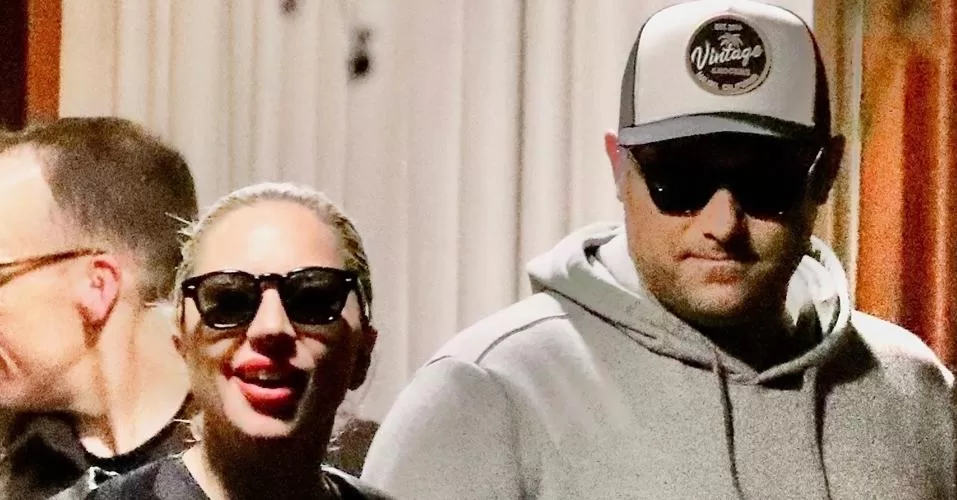 Lady Gaga Enjoys Rare Night Out With Longtime Boyfriend Michael Polansky