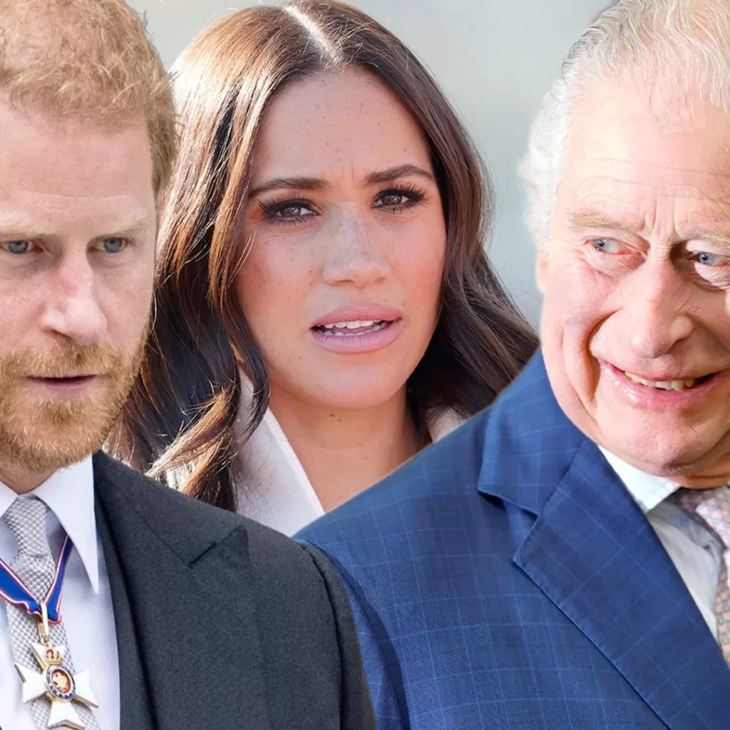 BREAKING NEWS: MEGHAN MARKLE OFFICIALLY STRIPPED OF ROYAL SUCCESSION RIGHTS BY PRINCE CHARLES: THE DUCHESS IMMEDIATELY CALLED HER MOTHER FOR “RESCUE.”