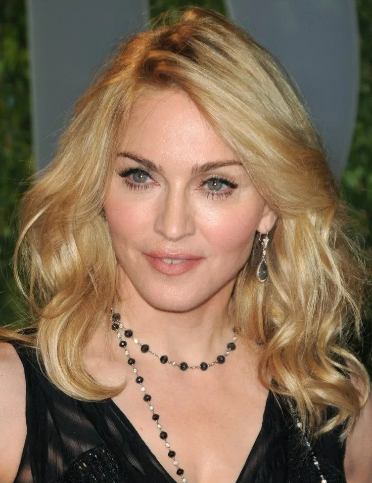 Everyone is speechless!: This is what 70-year-old Madonna looks like with no filters and retouching