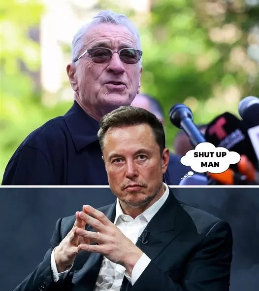 Elon Musk hits at Robert De Niro for his wokeness: “What are you talking about, it makes no sense”