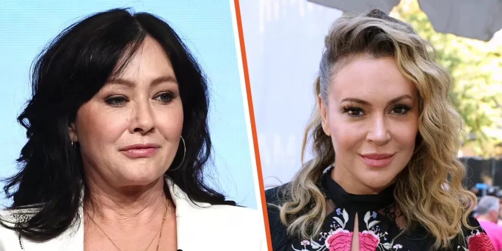 What Happened between Shannen Doherty & Alyssa Milano – inside Their Scandal