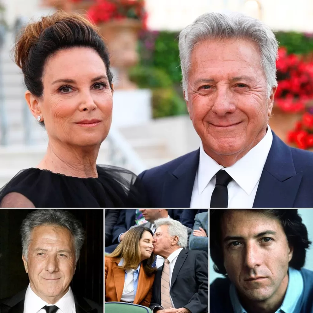 Legendary actor Dustin Hoffman secretly fights cancer