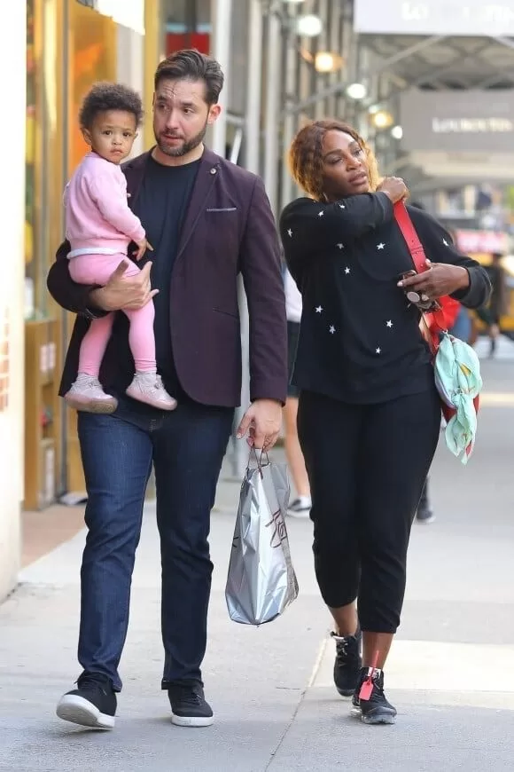 Serena Williams’ Husband Receives Diagnosis: Details