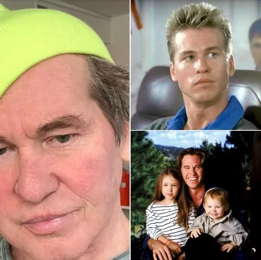 Val Kilmer dropped out of the Hollywood spotlight, and here’s the real reason why