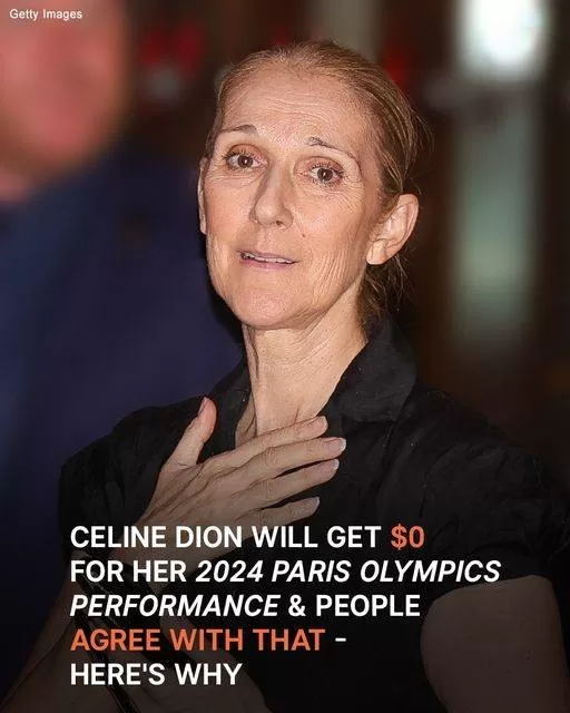 What to Know About Celine Dion’s 2024 Olympics Performance: $2M for One Song or No Payment at All, Health Risks & More