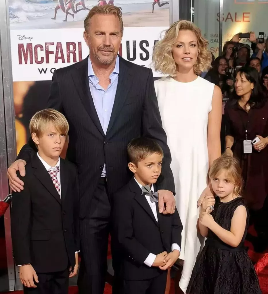 KEVIN COSTNER GIVES 7-WORD ANSWER TO QUESTION ABOUT EX-WIFE’S NEW MAN