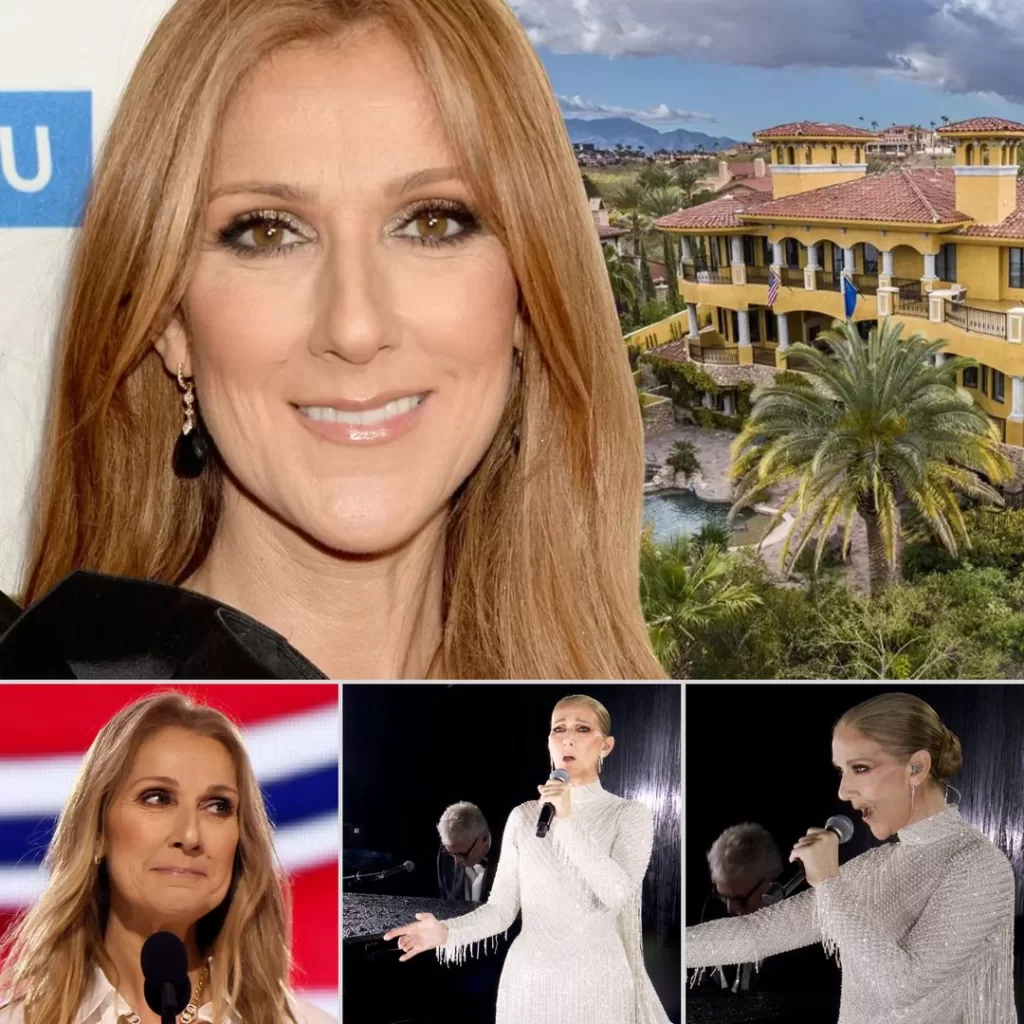 Celine Dion’s Salary For Her One Song At The Olympics Is Causing More Confusion Than Clarit