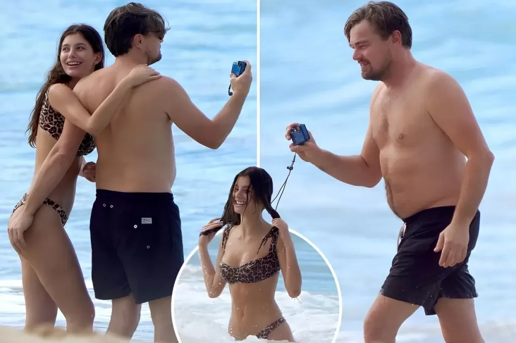 Leonardo DiCaprio, 49, Embraces New Love in the Caribbean: A Passionate Affair with a 19-Year-Old Beauty, Defying Age Barriers!