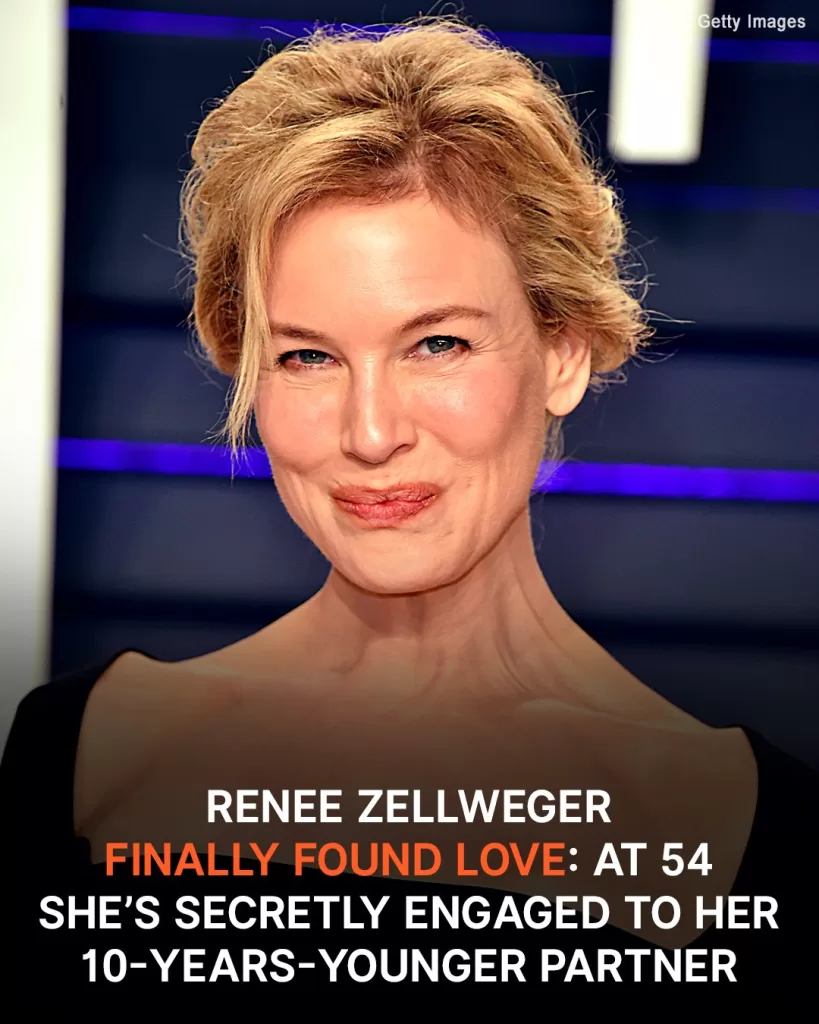 “Bridget Jones” star Renee Zellweger finally found love at 54 after numerous flings with famous actors!