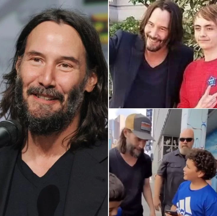 Keanu Reeves Proved He Is Not Father of 4 Kids with DNA Test – Their Mother Still Doubted Its Result