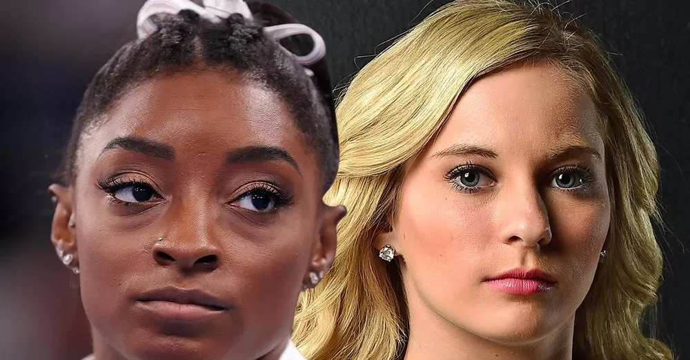 Simone Biles Trolls Ex-Teammate After Getting Gold