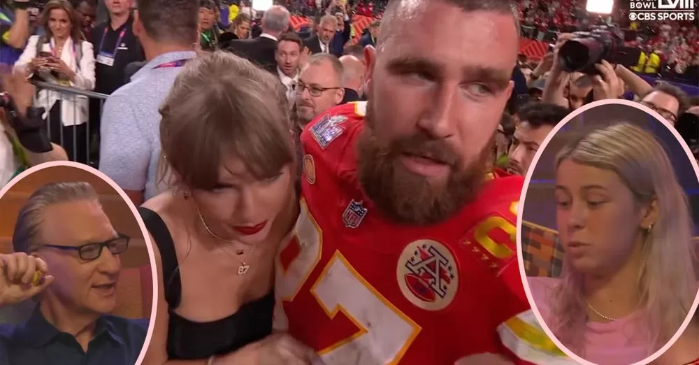 Travis Kelce Will Definitely Dump Taylor Swift, Predicts Bill Maher!