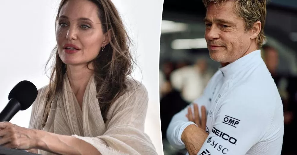 Angelina Jolie claims Brad Pitt tried to ‘silence’ her abuse allegations by pushing NDA