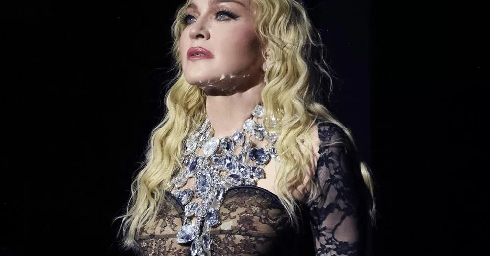 Madonna May Have Just Confirmed Her New Romance With a Series of Nude Photos