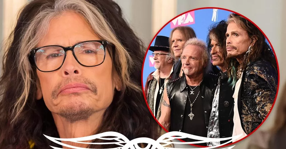 Aerosmith We Don’t Wanna Miss A Thing, But Touring’s Over … Steve’s Voice Is Damaged