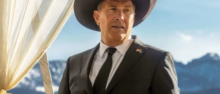 «Kevin Costner says in a new video that he won’t be playing John Dutton in the final few episodes of Yellowstone!»