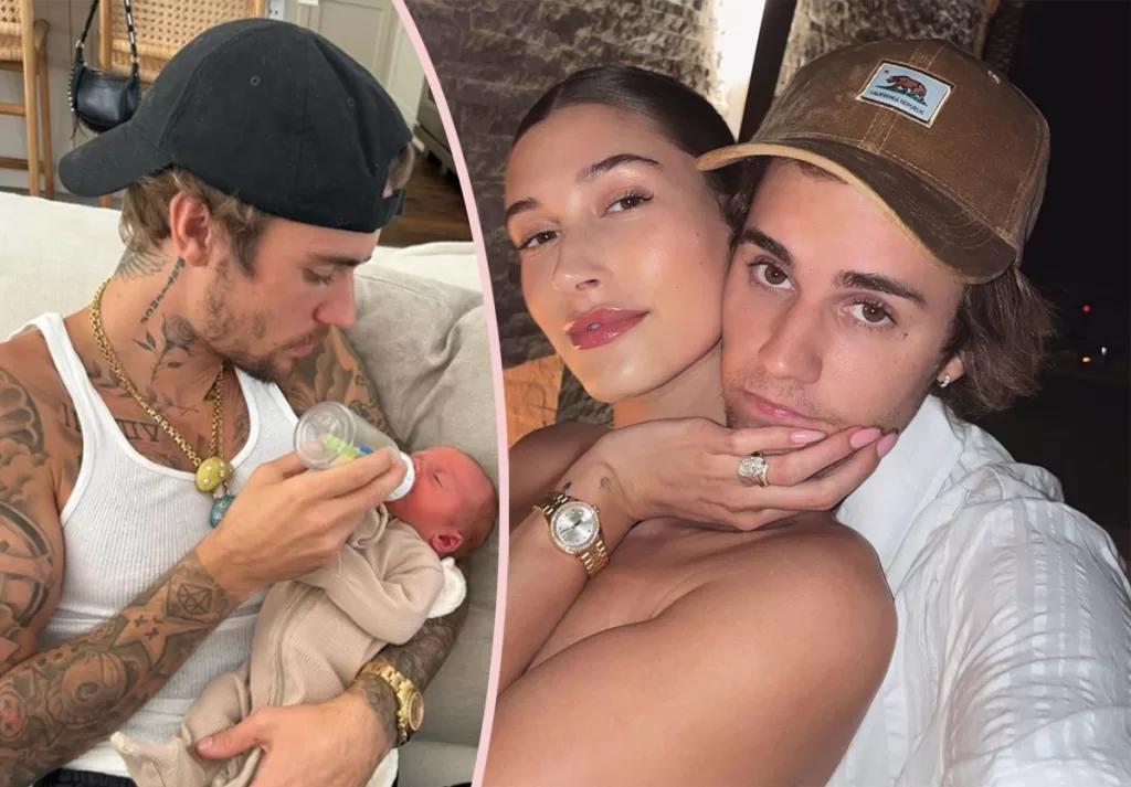 Hailey And Justin Bieber Have Wanted A Baby For A “long Time”