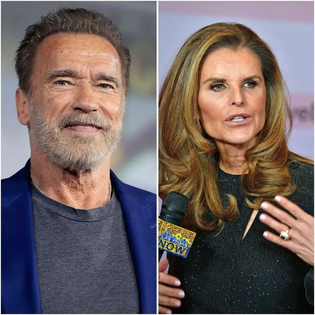 Duck Lips, Botched Botox! This Is What Happened to Schwarzenegger’s Ex- Wife Maria Shriver