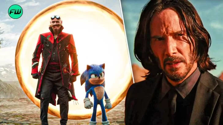 “There’s method to the madness”: Jim Carrey Almost Retiring from Hollywood But Coming Back for Sonic 3 Alongside Keanu Reeves is a Case Study for Star Wars in Making Franchises That Don’t Disappoint