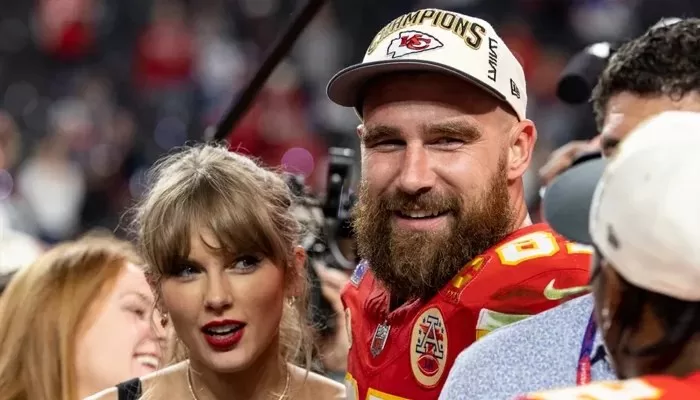 Taylor Swift catches baby fever from Rhode Island getaway with Travis Kelce?