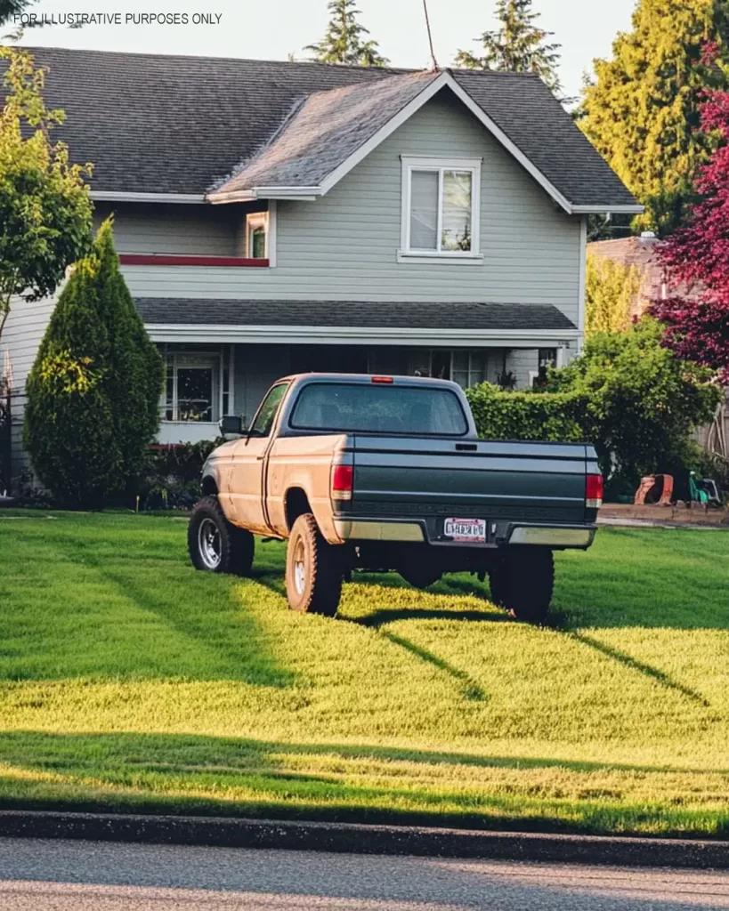 My Arrogant New Neighbors Made My Pristine Lawn Their Parking Lot – I May Be Old, but My Revenge Was Ruthless