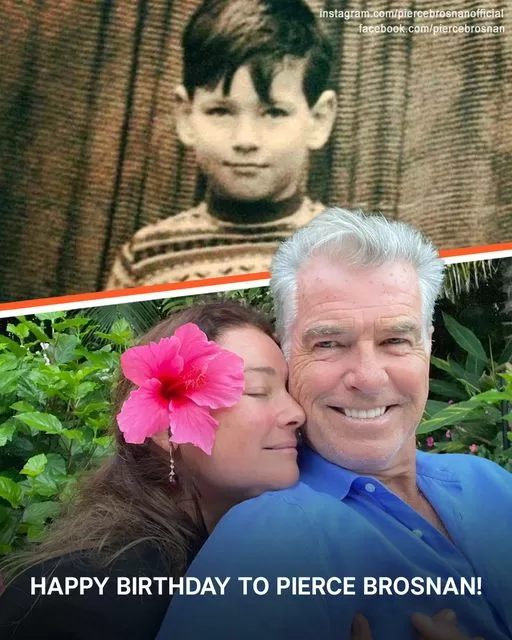 Pierce Brosnan Was Abandoned by Parents & Slept on Old Mattress in Poverty — Now Adores Big Family & Owns $100M Home