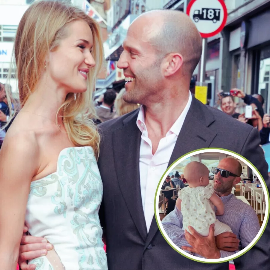 JASON STATHAM, 56, PRAISED AS A ‘VERY HANDS-ON’ DAD WHILE KEEPING HIS KIDS OUT OF THE PUBLIC EYE