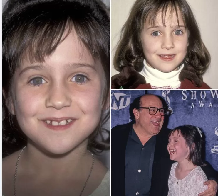 Child star Mara Wilson, 37, left Hollywood after ‘Matilda’ as she was ‘not cute anymore’