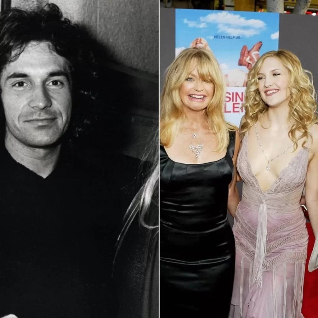 Goldie Hawn’s Two Children Were Denied by Their Biological Dad despite His Next Wife’s Attempts to Reconcile the Families