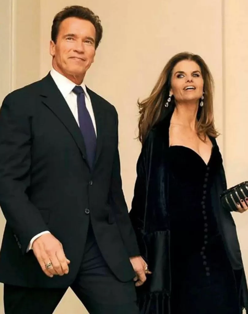 Only a Blind Man Could Cheat On His Wife With Her! Here Is the Woman Who Broke the Marriage of Schwarzenegger