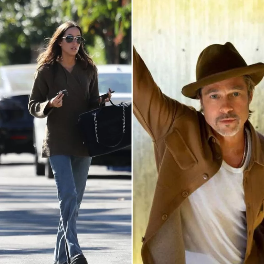 Who is Ines de Ramon, Brad Pitt’s Life Partner? She was married to THIS FAMOUS ACTOR when she captivated the HOLLYWOOD HEARTTHROB. She’s 29 years younger than him, and here’s what she does for a living.