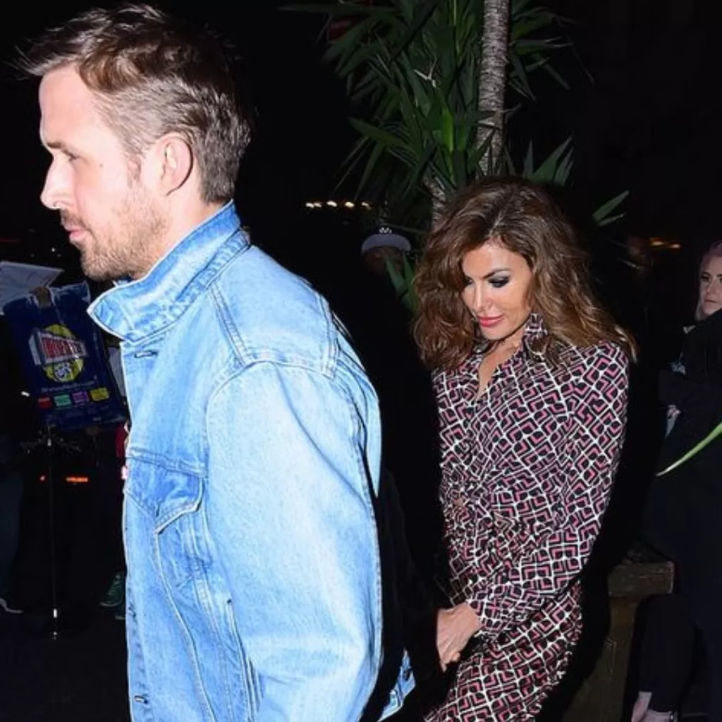 Users Say Ryan Gosling’s Partner Eva Mendes Had ‘Too Much Work Done’ After Seeing Her Face in an Interview