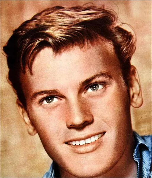 Heartthrob and ladies’ man Troy Donahue received the shock of his life when he was at rock bottom