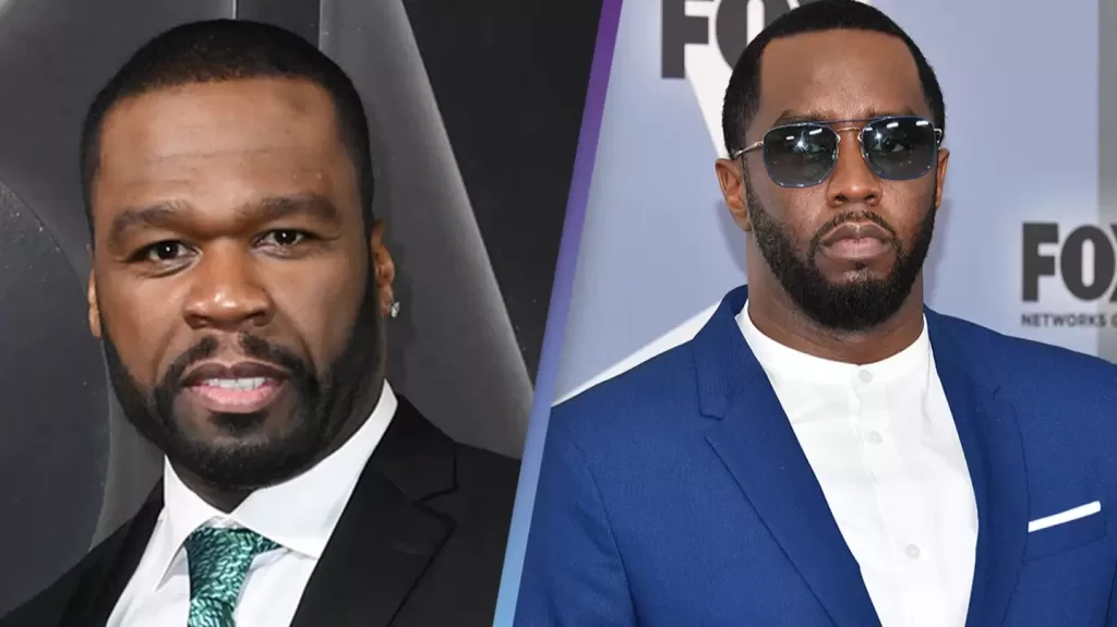 50 Cent has eye-catching response to 1,000 bottles of baby oil being found in Diddy’s mansion