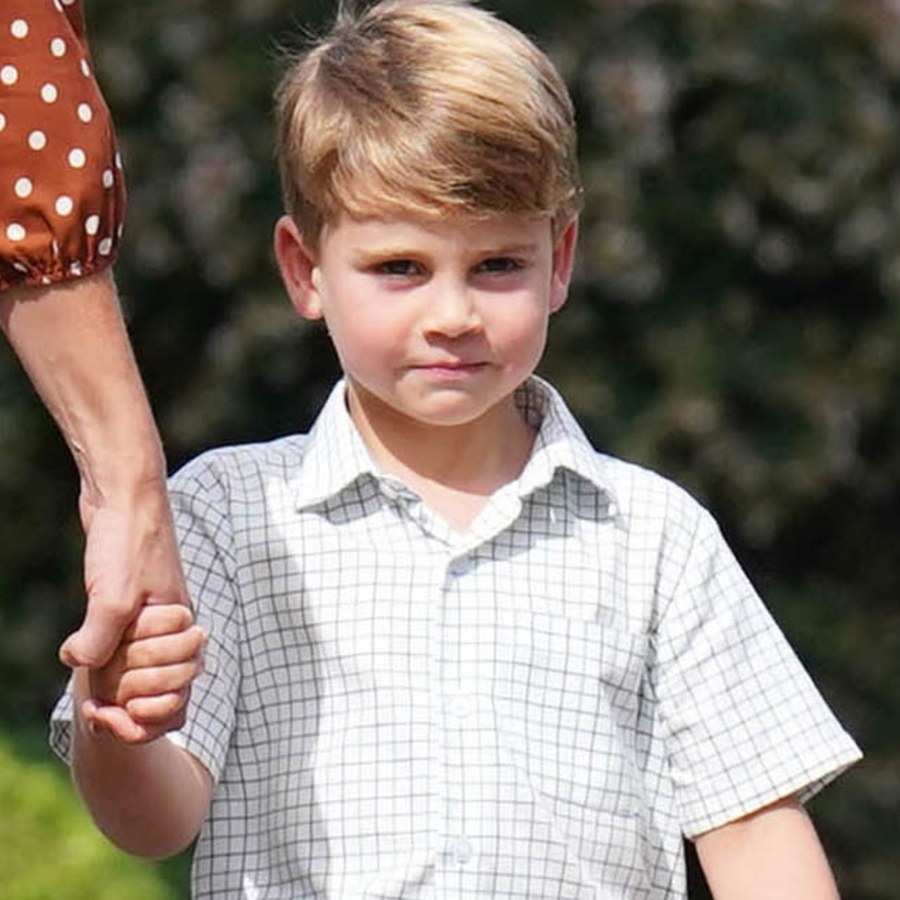 Why Prince Louis misses out on royal events with George and Charlotte, according to expert