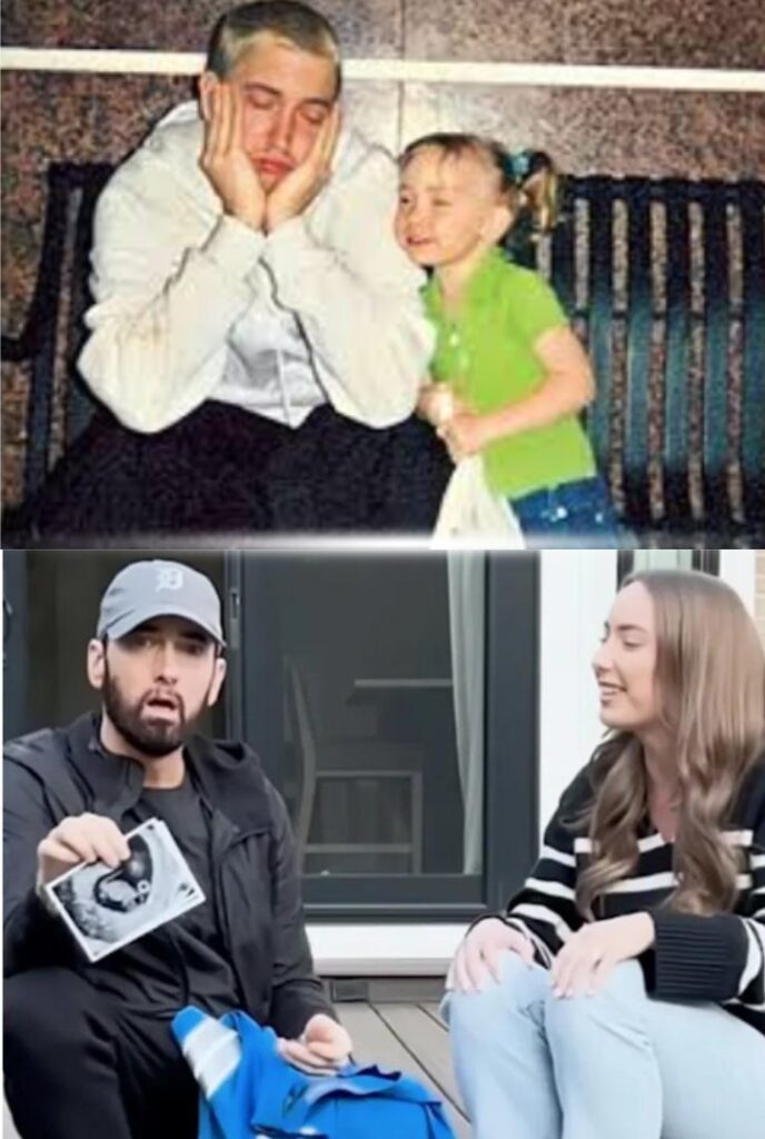 Eminem Touches Hearts with Emotional New Song Dedicated to Daughter Hailie Jade Scott