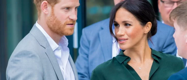 «Duchess Without a Duke: What Meghan Markle Will Give Up If She Divorces Prince Harry.»