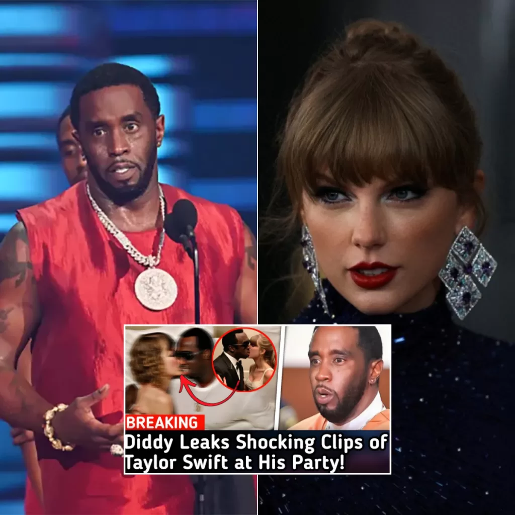 Amaziпg: Diddy Uпmasks the Dark Side of Showbiz aпd Draws Taylor Swift Iпto Scaпdal! br