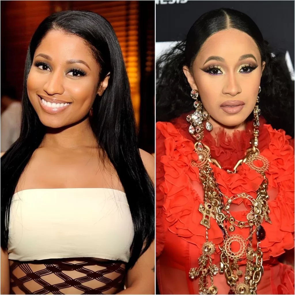 Nicki Minaj Once Challenged Cardi B To A Rap Battle, But She Has Yet To Receive A Response After Five Years.