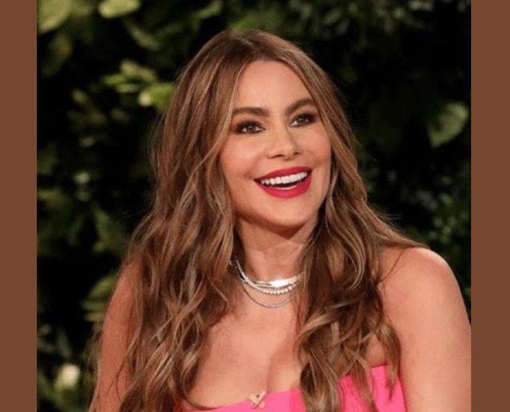 Sofia Vergara is in shock