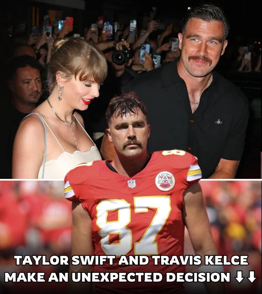 Travis Kelce’s early NFL Struggles: Is Taylor Swift to Blame? The couple makes an unexpected decisionTravis Kelce’s early NFL Struggles: Is Taylor Swift to Blame? The couple makes an unexpected decision