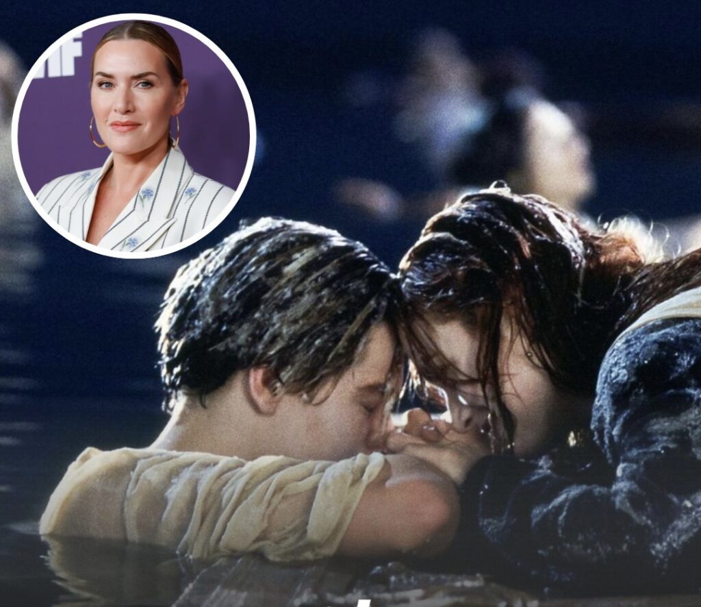 Kate Winslet shares truth about iconic ‘Titanic’ scene that everybody has been getting wrong for 27 years