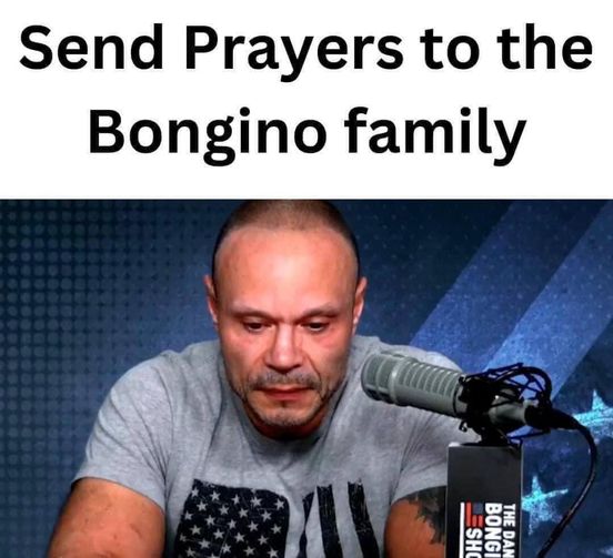 Dan Bongino Delivers Heart-Wrenching News to Fans on His Show