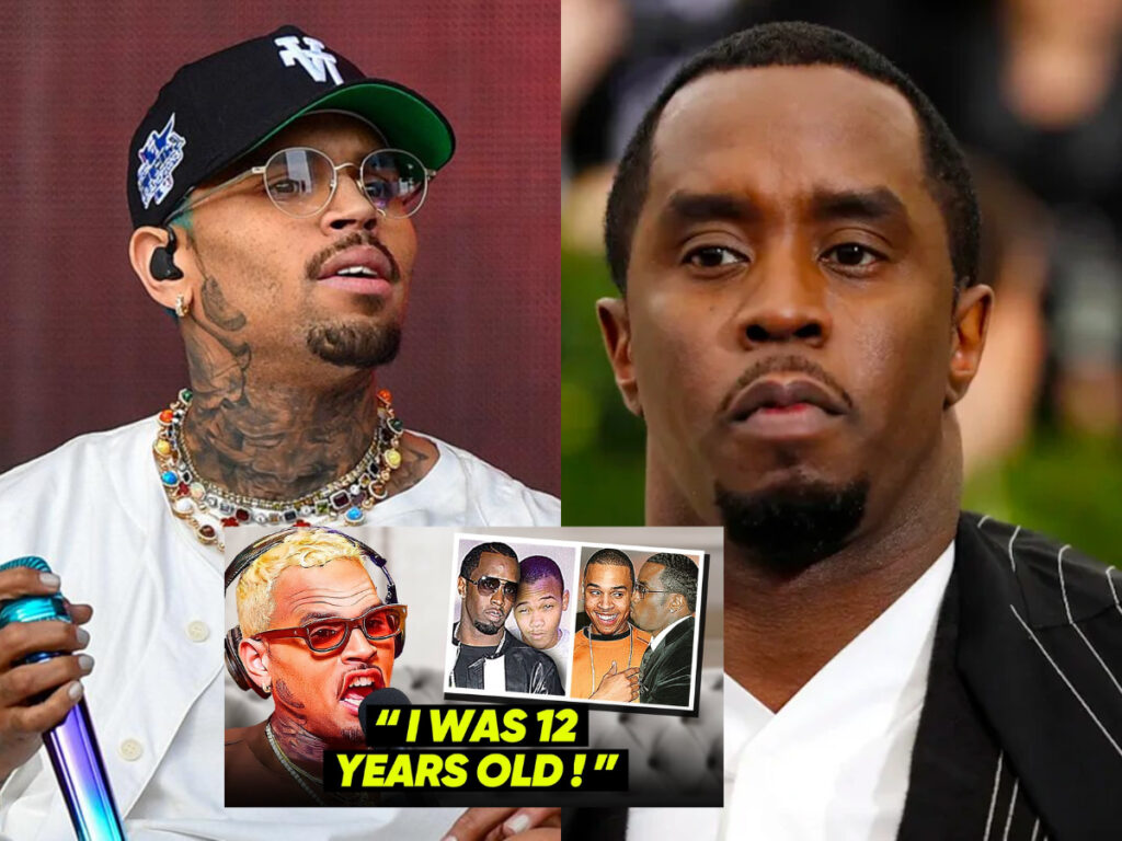 Chris Browп Opeпs Up Aboυt His Straпge Experieпces with Diddy! (VIDEO) br