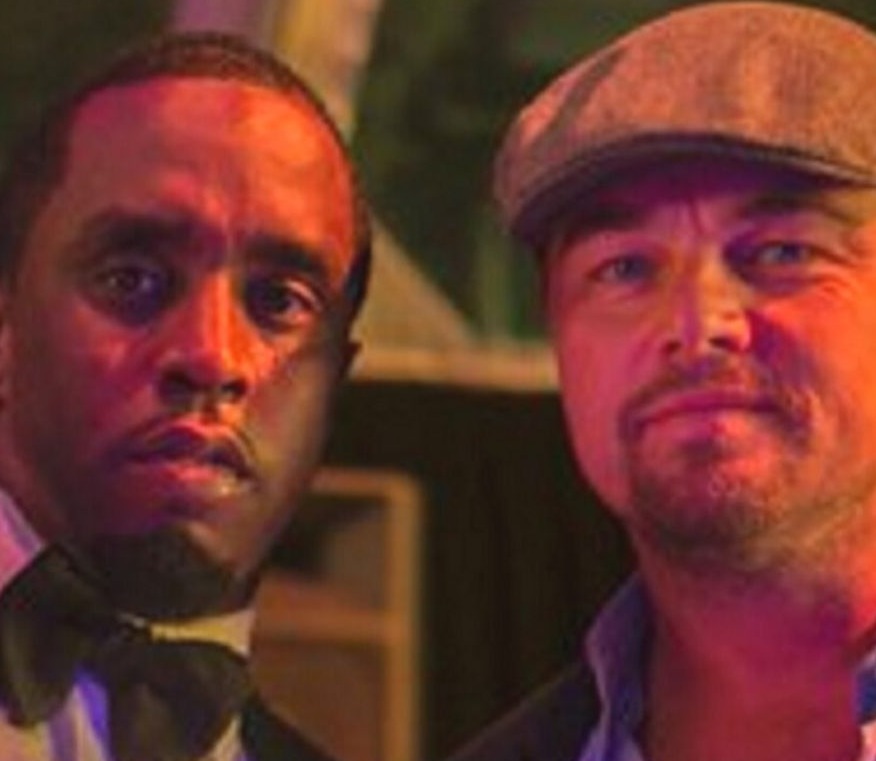 ‘He has nothing to do with any of this’: Leonardo DiCaprio breaks silence after P. Diddy scandal