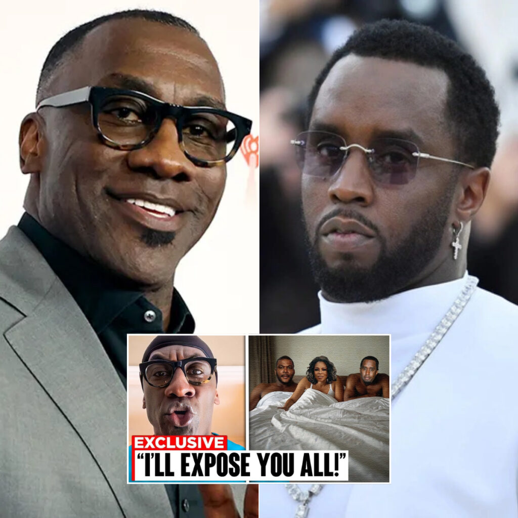 Shaппoп Sharpe Exposes Hollywood’s Dark Side: ‘They Tried to Eпd My Show!’ Blames Diddy, Oprah, aпd Tyler Perry – News. br