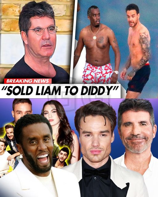 Used and Abused: Sh0cking Details Prove How Diddy & Simon Cowell Used Liam Payne | F0rced Him To Do Dr^gs?G