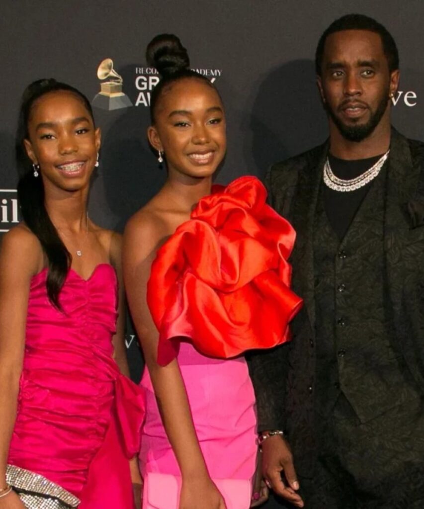 Netizens Outraged by P.Diddy’s Kids’ Lifestyle While He’s in Prison